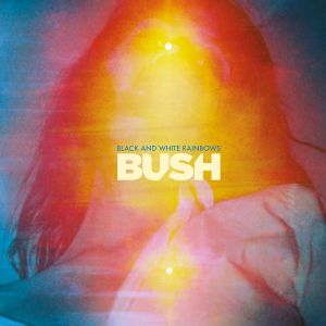 Bush ‎- Black And White Rainbows - CD