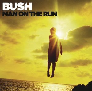 Bush ‎- Man On The Run - CD