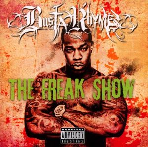 Busta Rhymes - The Freak Show - CD