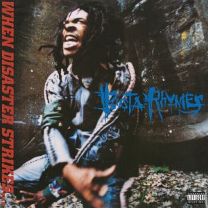 Busta Rhymes - When Disaster Strikes - 2 LP