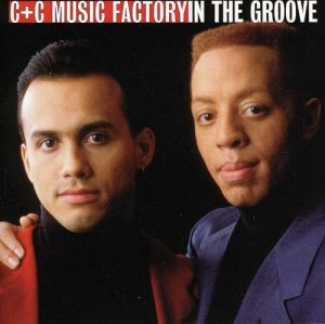 C+C Music Factory ‎- In The Groove - CD