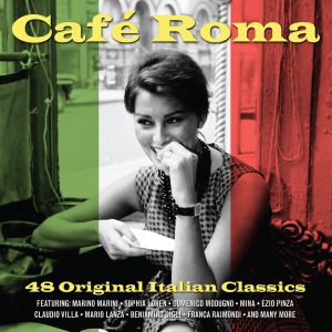 Cafe Roma - 2 CD