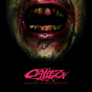 Callejon - Zombieactionhauptquartier - CD 