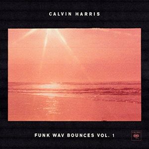 Calvin Harris ‎- Funk Wav Bounces Vol. 1 - CD
