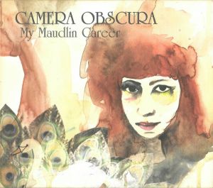 Camera Obscura ‎- My Maudlin Career - CD