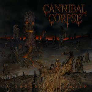 Cannibal Corpse ‎- A Skeletal Domain - CD