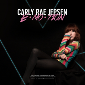 Carly Rae Jepsen ‎- Emotion - CD