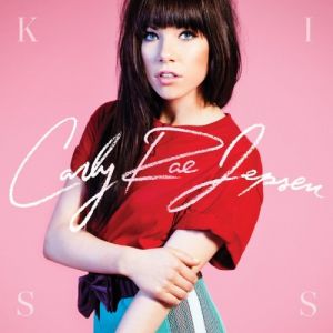 Carly Rae Jepsen ‎- Kiss - CD
