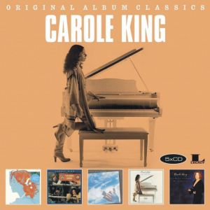 Carole King ‎- Original Album Classics - 5CD