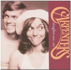 Carpenters ‎- Singles 1969 -1981 - CD