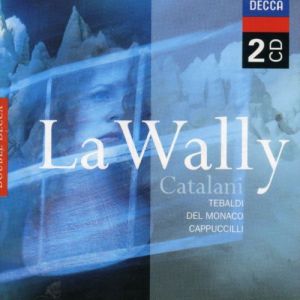 Catalani - La Wally - 2CD