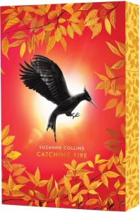 Catching Fire - Suzanne Collins - 9780702342394 - Scholastic - Онлайн книжарница Ciela | ciela.com