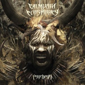 Cavalera Conspiracy ‎- Psychosis Limited Edition - CD