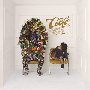 CeeLo Green ‎- Heart Blanche - CD