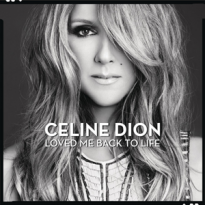 Celine Dion ‎- Loved Me Back To Life Deluxe - CD