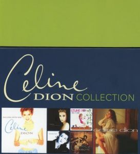 CELINE DION - COLLECTION 10CD