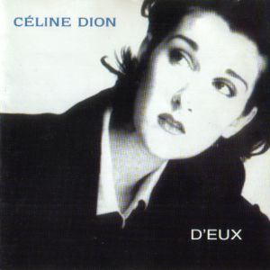 Celine Dion - D'Eux - CD