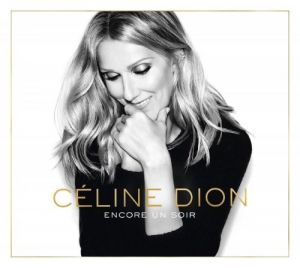 Celine Dion ‎- Encore Un Soir - CD