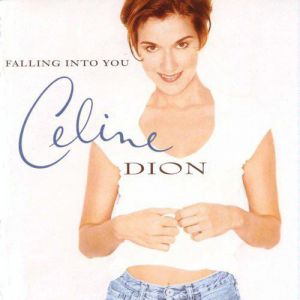 Celine Dion ‎- Falling Into You - CD