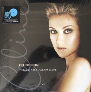 Celine Dion - Let's Talk About Love - 2LP - плоча