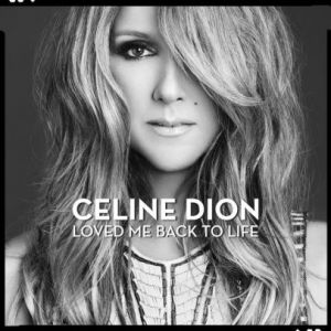 Celine Dion ‎- Loved Me Back To Life - CD