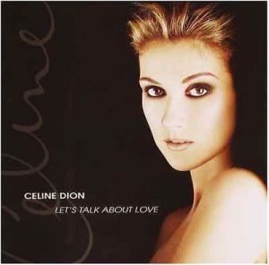 Celine Dion ‎- Let's Talk About Love - CD
