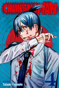 Chainsaw Man - Vol. 4