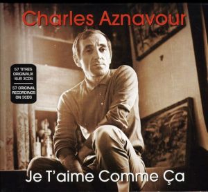 CHARLES AZNAVOUR - JE T'AIME COMME CA