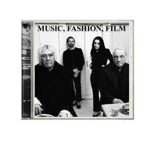 Charli XCX - Music, Fashion, Film - Alternative Cover - CD