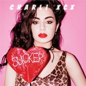 Charli XCX ‎- Sucker - CD