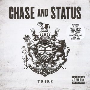 Chase And Status ‎- Tribe - CD