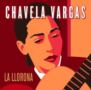 Chavela Vargas - La Llorona - CD