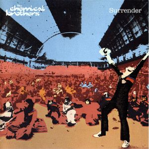 The Chemical Brothers ‎- Surrender - CD