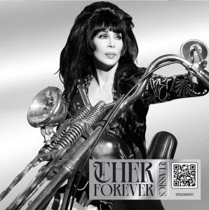 Cher - Forever - Silver Cover - CD