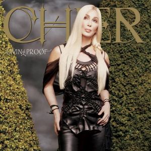 Cher – Living Proof - Green Cola Bottle, Vinyl - LP