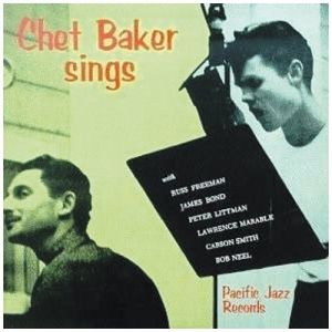 CHET BAKER - SINGS