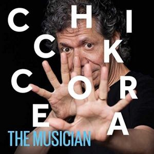 Chick Corea ‎- The Musician 2CD