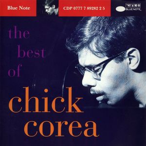 Chick Corea ‎- The Best Of Chick Corea - 