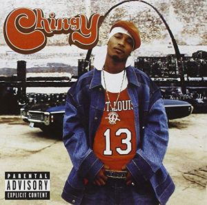 Chingy ‎- Jackpot CD - LV