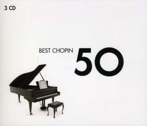 Chopin - Best 50 - 3CD