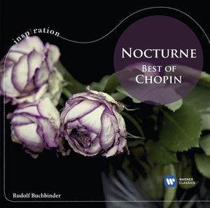 Chopin ‎- Nocturne Best Of Chopin - CD