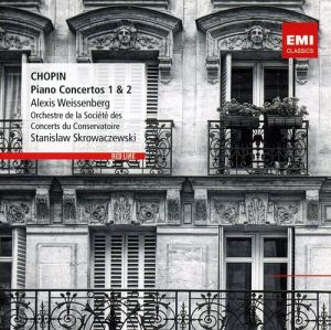 Chopin - Piano Concertos No.1 and 2 - CD