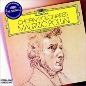 Chopin - Polonaises Maurizio Pollini - CD
