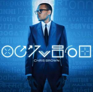 Chris Brown ‎- Fortune - CD