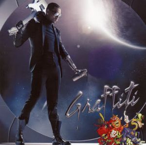 Chris Brown ‎- Graffiti - CD