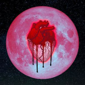 Chris Brown ‎- Heartbreak On A Full Moon - 2CD