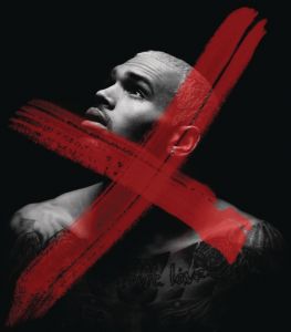 Chris Brown ‎- X 2014 - CD