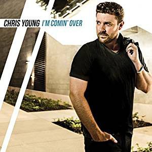 Chris Young ‎- I'm Comin' Over - CD