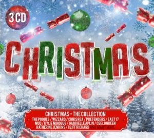 CHRISTMAS - THE COLLECTION 3CD