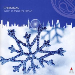 Christmas - with the London Brass - CD